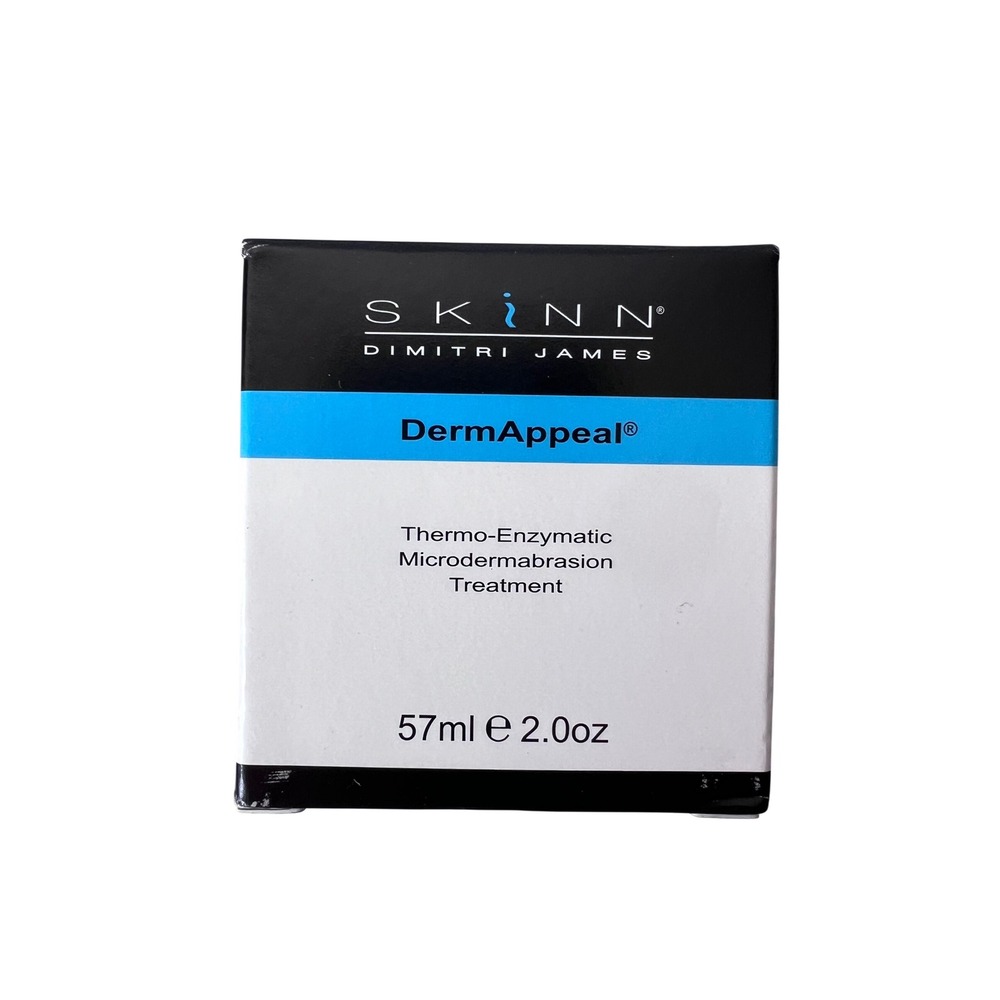 Skinn Dimitri James DermAppeal Thermo-Enzymatic Microdermabrasion Treatment 2oz